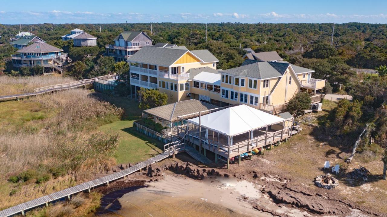 The Inn On Pamlico Sound Бакстон Экстерьер фото